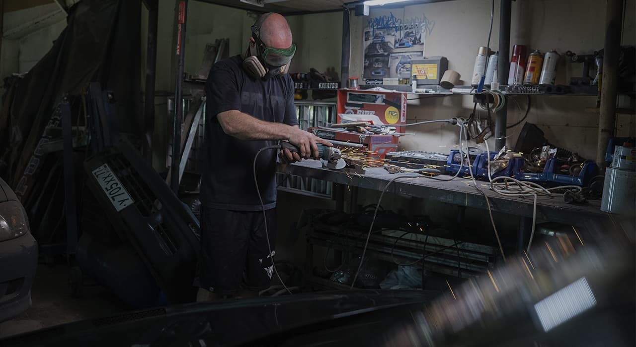 Tips for repairing special equipment