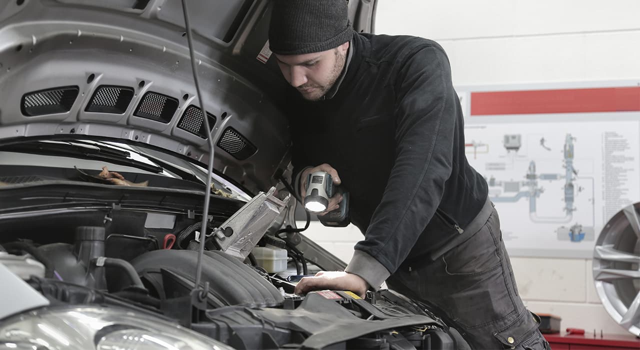 Auto repair