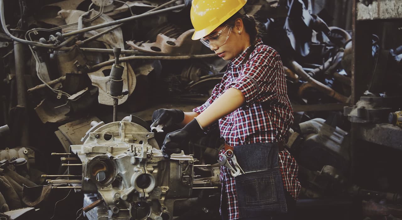 Auto repair