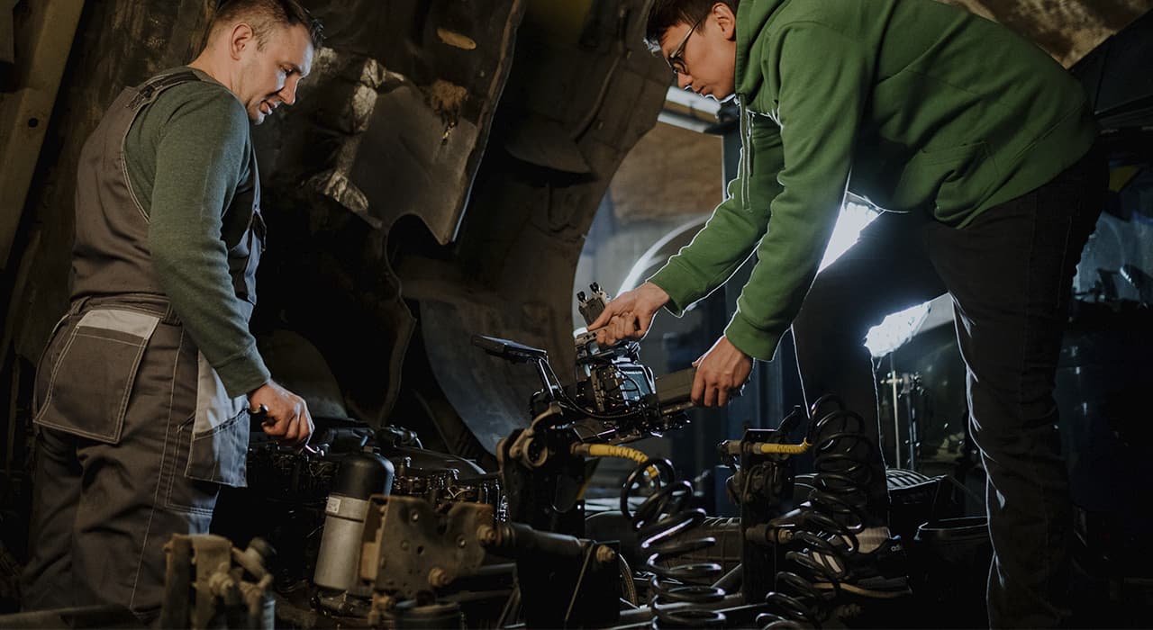 Auto repair