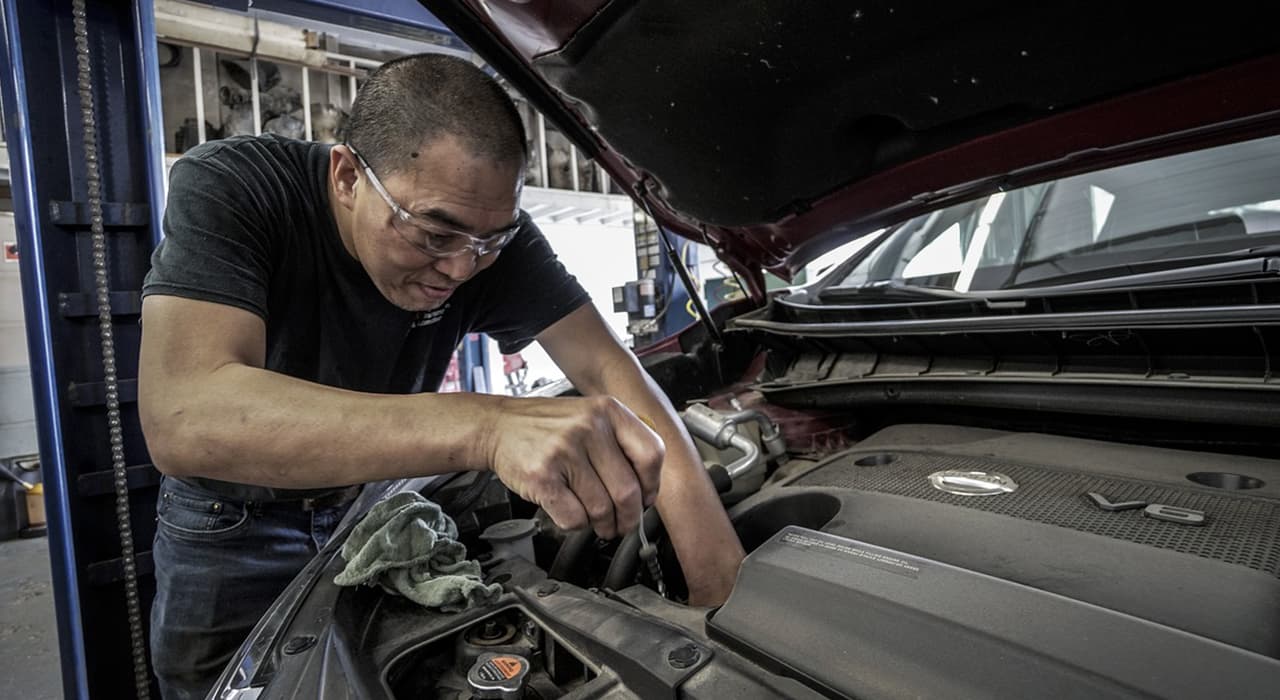 How to change the gasoline pump in your car